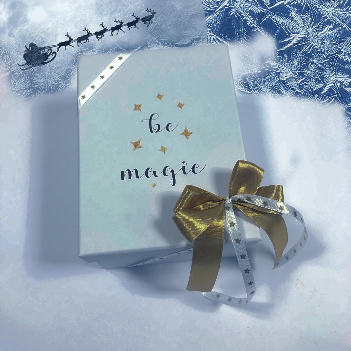 be magic packaging
