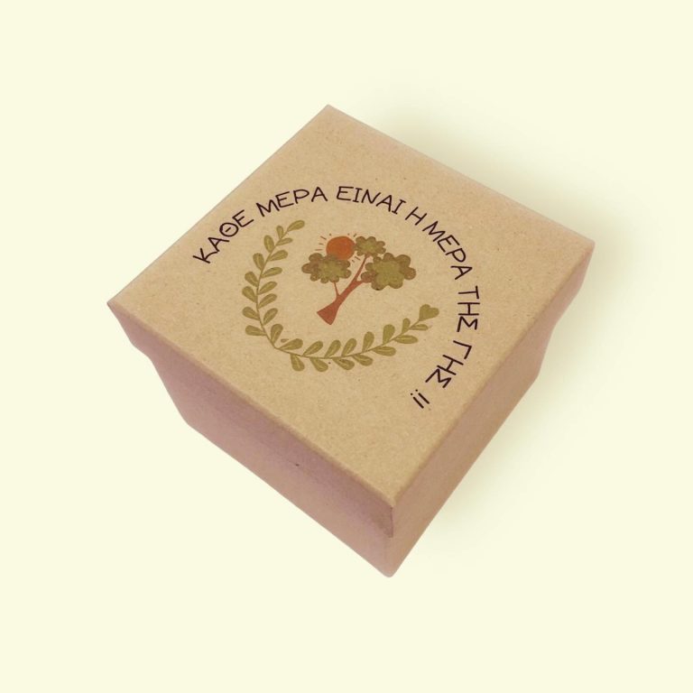 earth day packaging